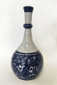 bilgin buberoglu ~ Cobalt Blue Vase #1 (sold)