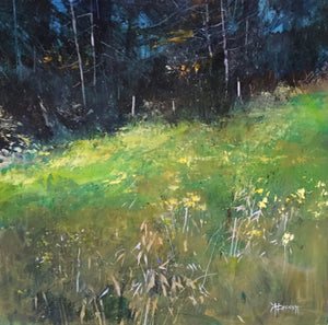 peter leckett ~ Forest Edge (sold)
