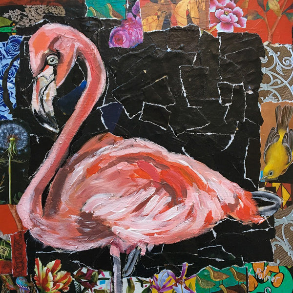 louise palmer ~ Flamingo (series)