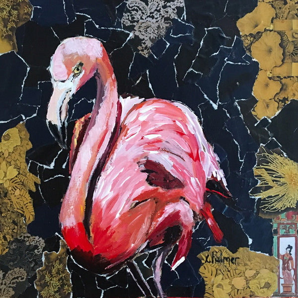 louise palmer ~ Flamingo (series)