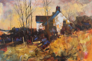 peter leckett ~ Cottage Life (sold)